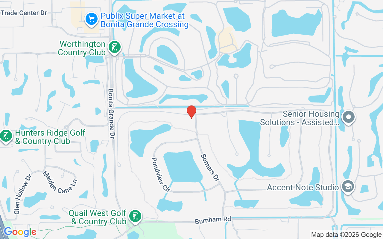 28732 La Caille Dr, Naples, FL 34119