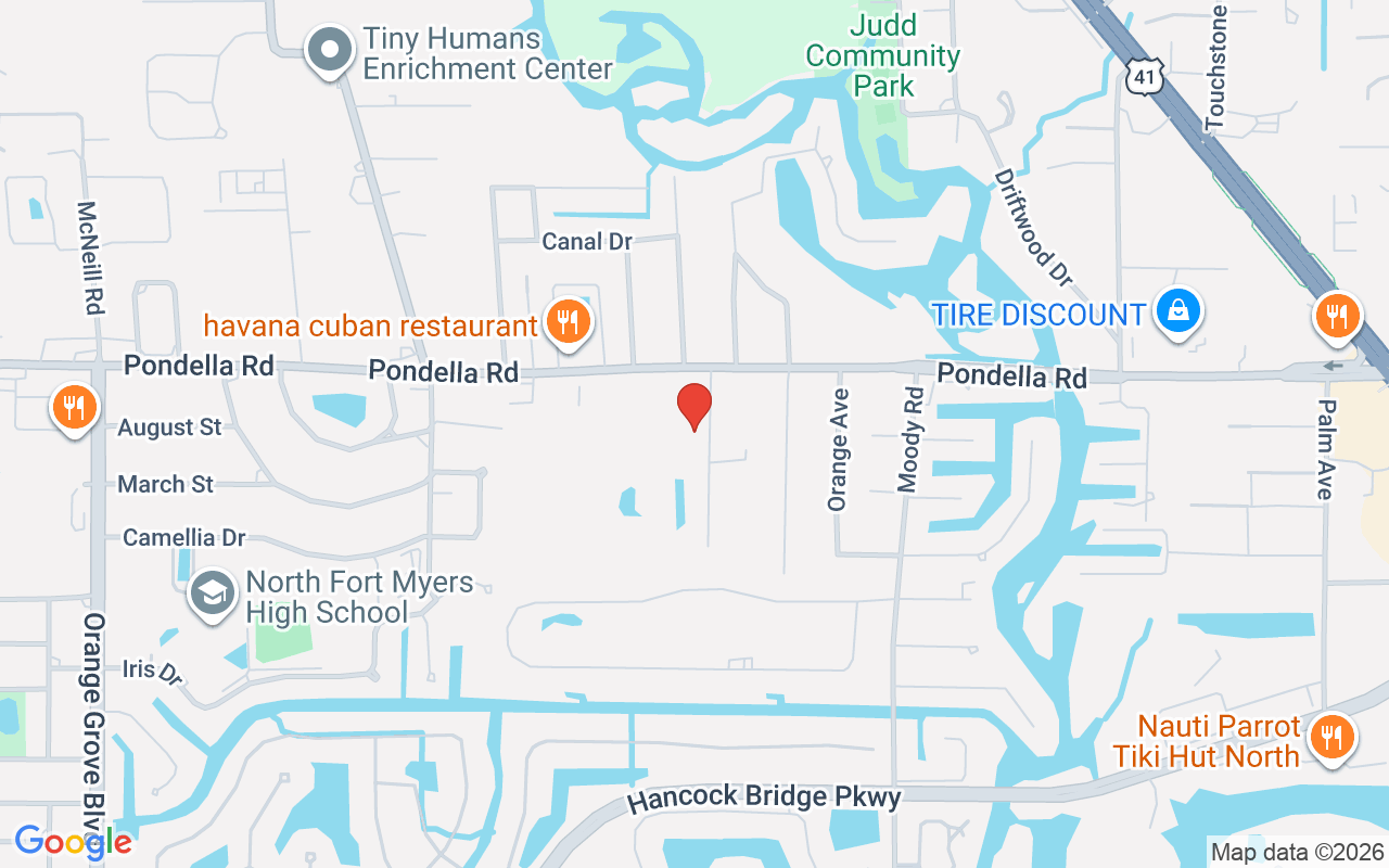 1195 Green Ave, North Fort Myers, FL 33903