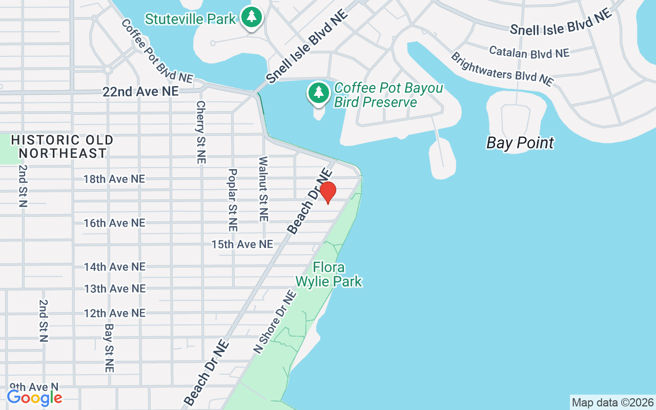 936 17Th Avenue, St Petersburg, FL 33704