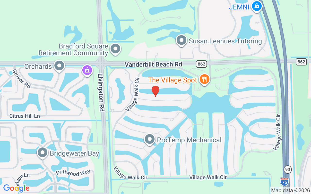 3221 Benicia Ct, Naples, FL 34109