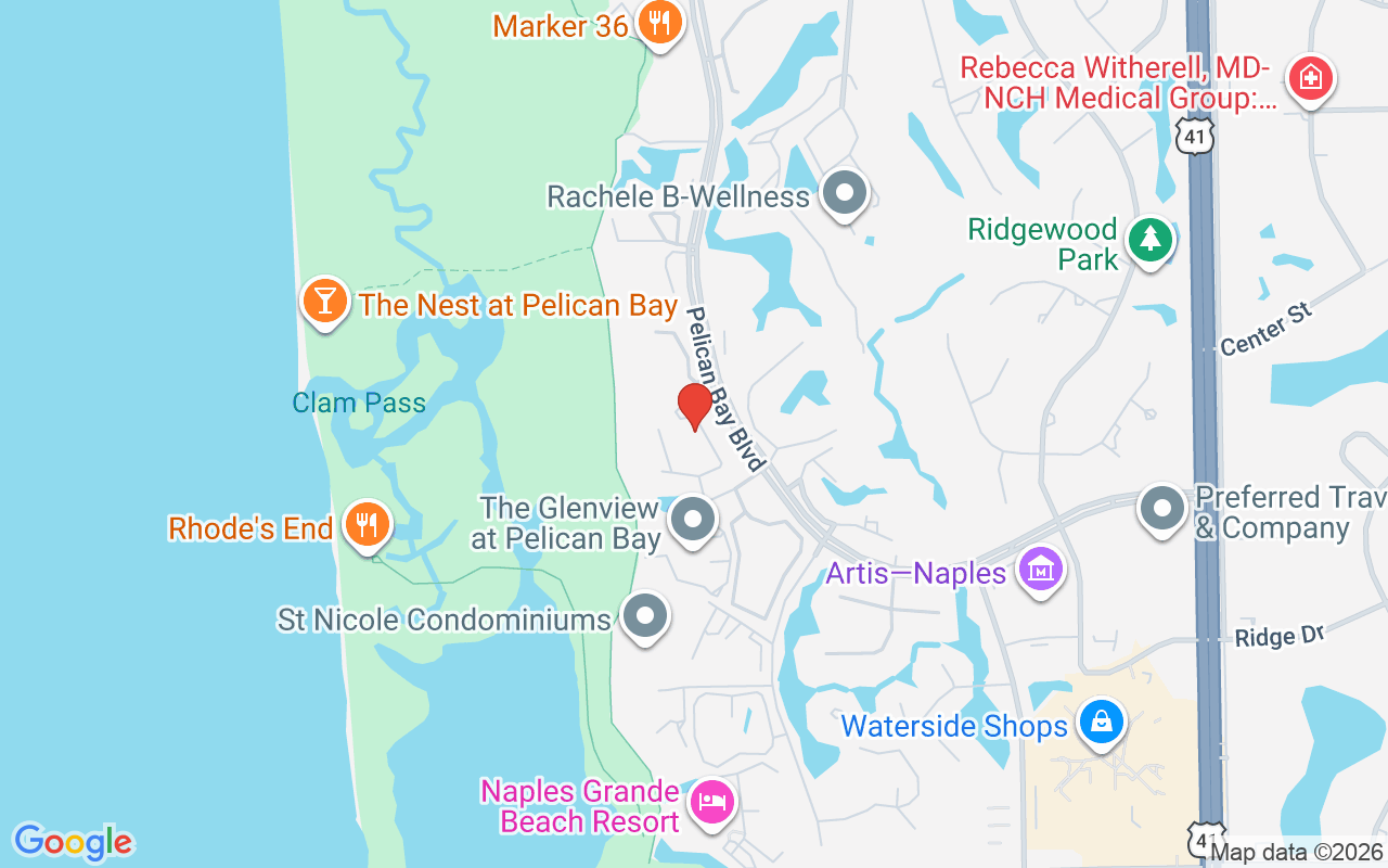 5929 Chanteclair Dr #8, Naples, FL 34108