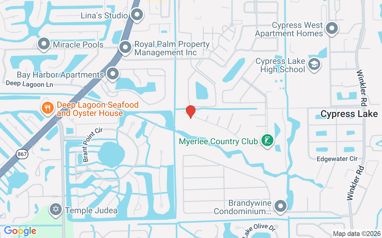 1236 Myerlee Country Club Blvd #1, Fort Myers, FL 33919