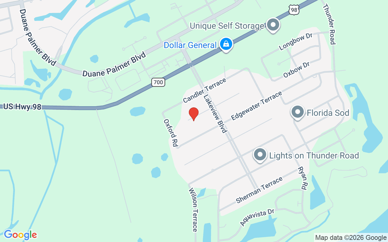 6232 Oak Ln, Sebring, FL 33876