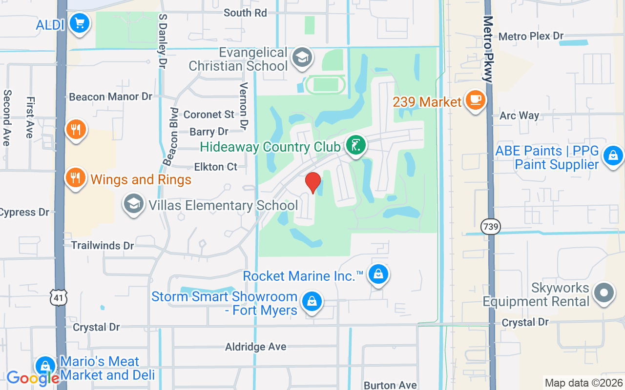 5650 Trailwinds Dr #111, Fort Myers, FL 33907