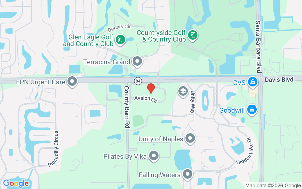 6960 Avalon Cir #803, Naples, FL 34112