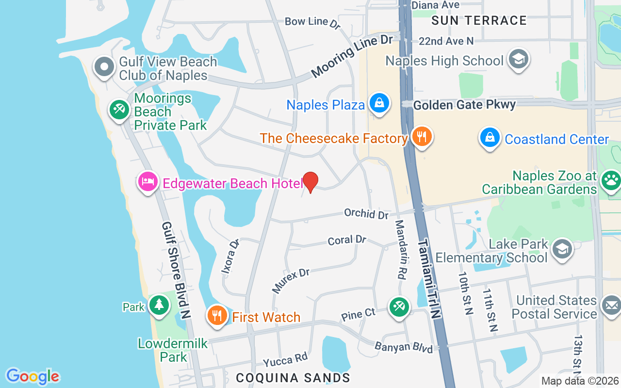 590 Spring Line Dr, Naples, FL 34102