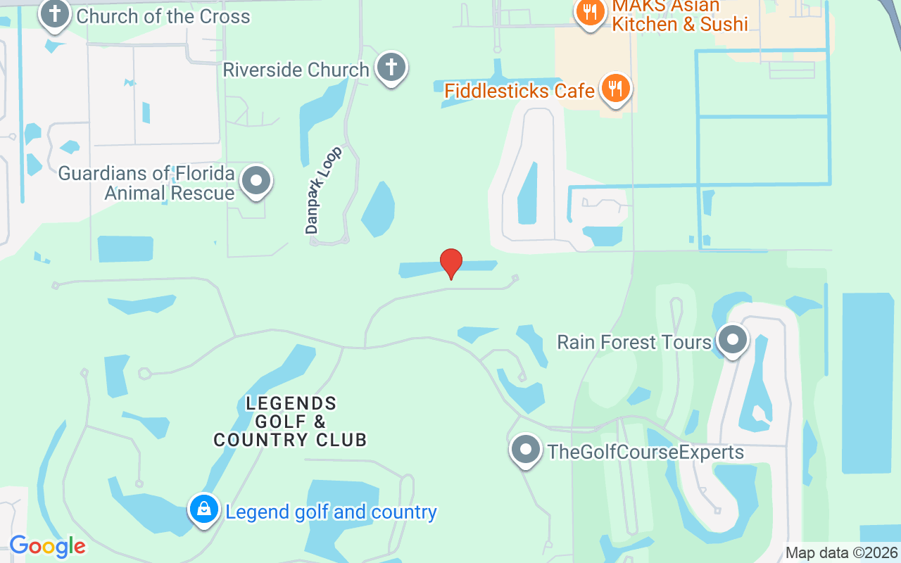 8727 Nottingham Pointe Way, Fort Myers, FL 33912