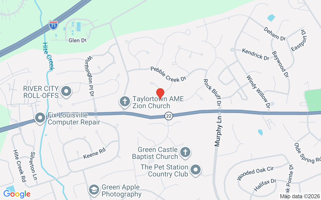 5512 Rock Valley Way, Louisville, KY 40241