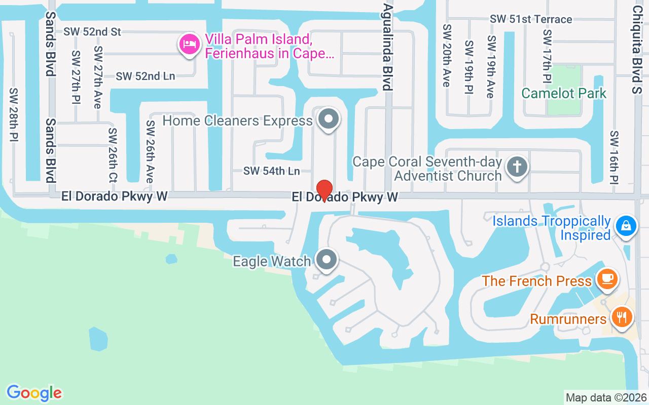 2142 El Dorado Pky W, Cape Coral, FL 33914