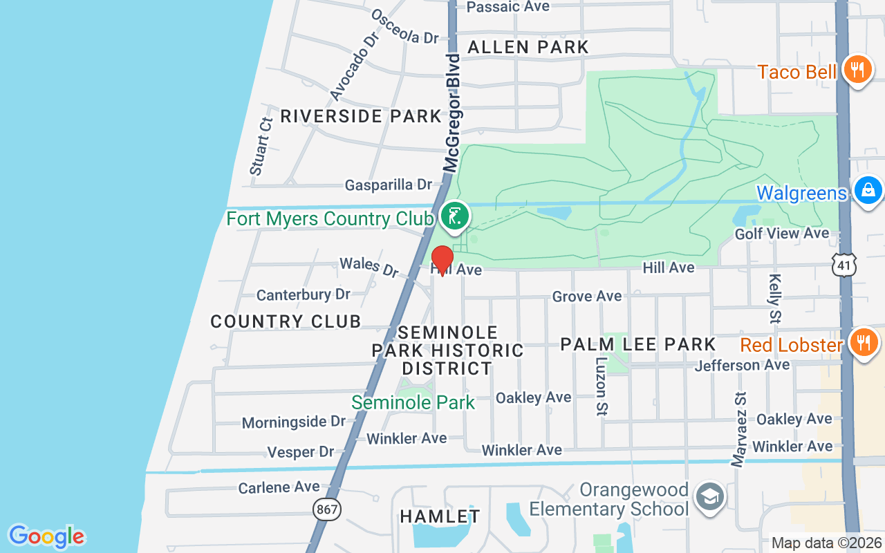 3649 Mckinley Ave, Fort Myers, FL 33901