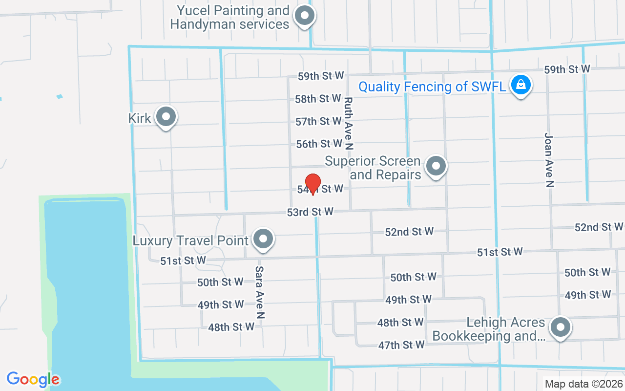 3313 54Th St, Lehigh Acres, FL 33971