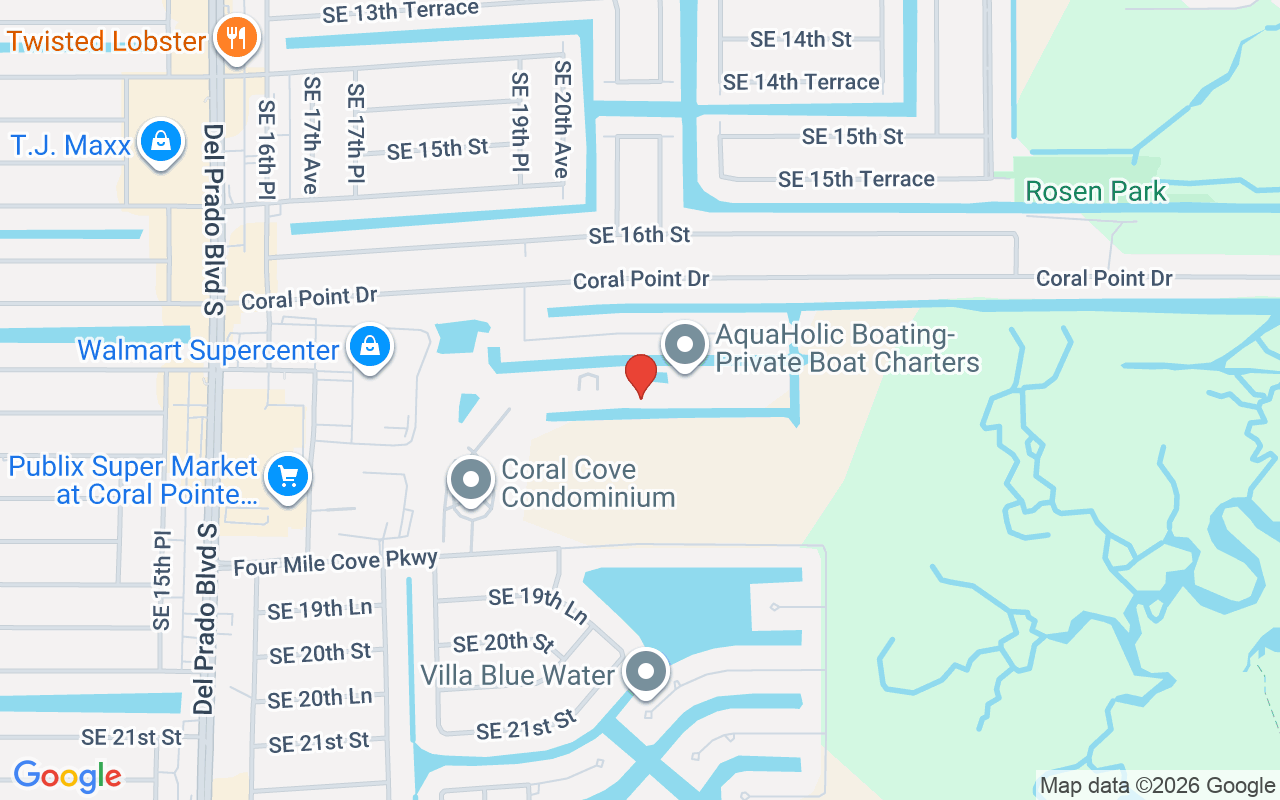 1791 Four Mile Cove Pkwy #625, Cape Coral, FL 33990