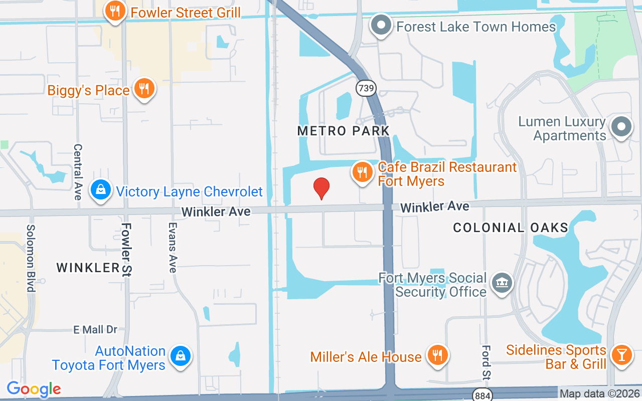 2885 Winkler Ave 609, Fort Myers, FL 33916
