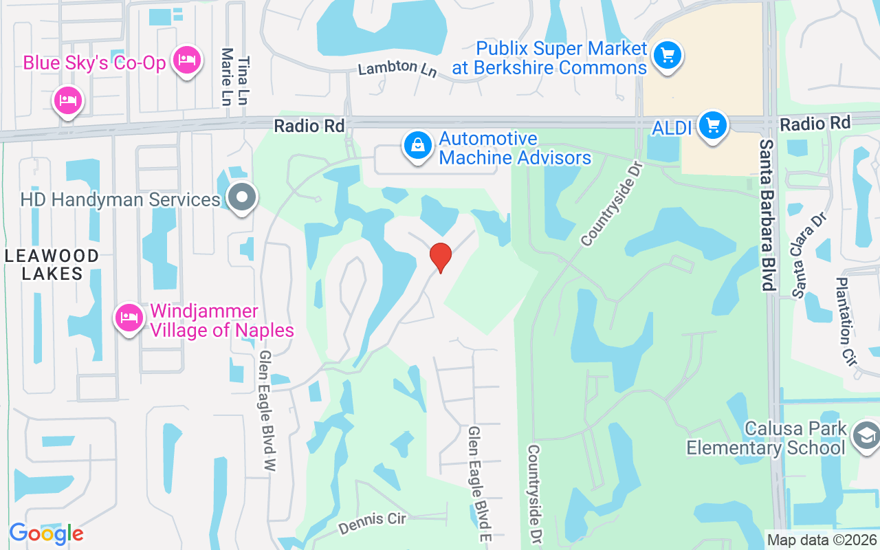 6846 Sterling Greens Dr #202, Naples, FL 34104