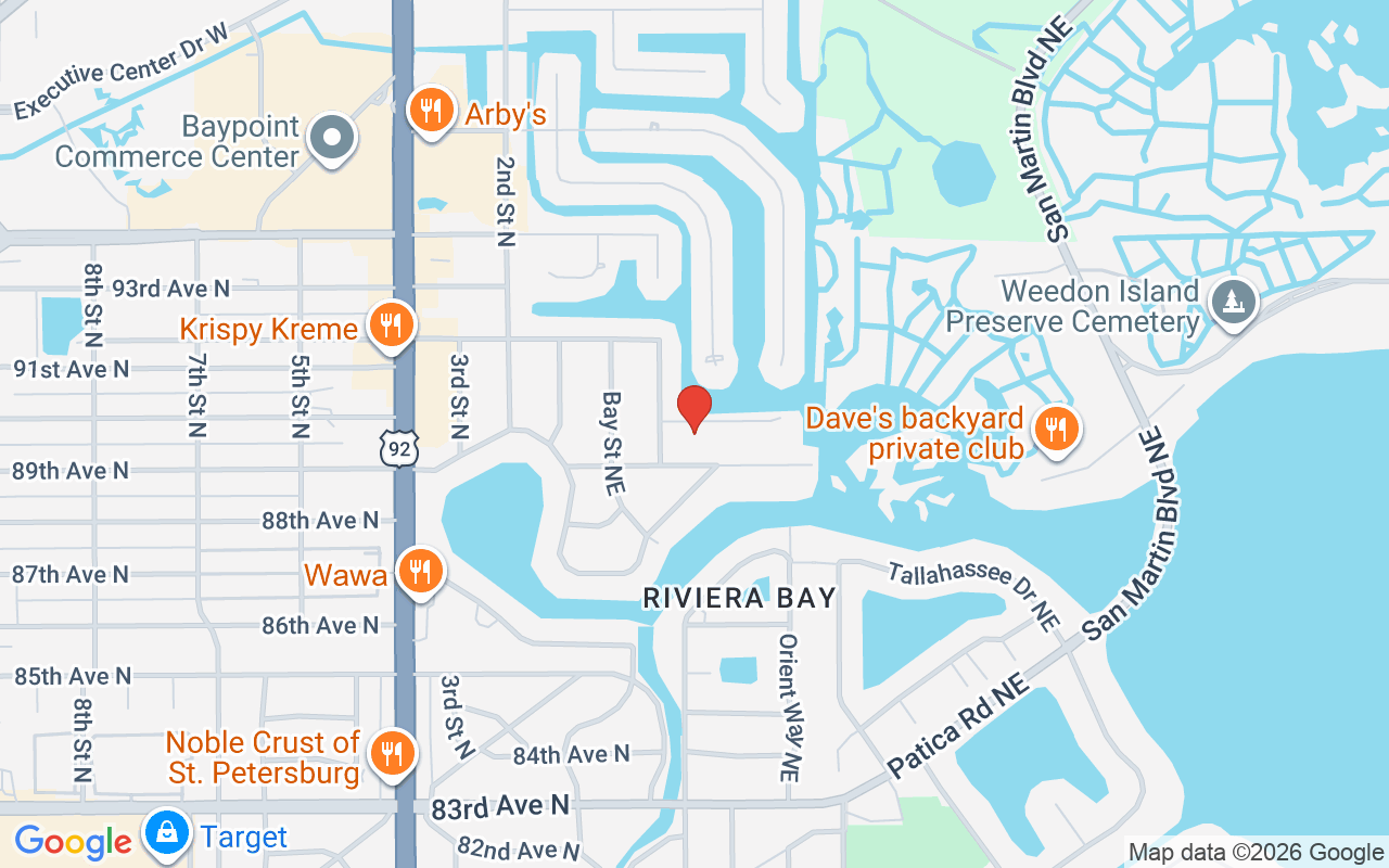 220 90Th Avenue, St Petersburg, FL 33702