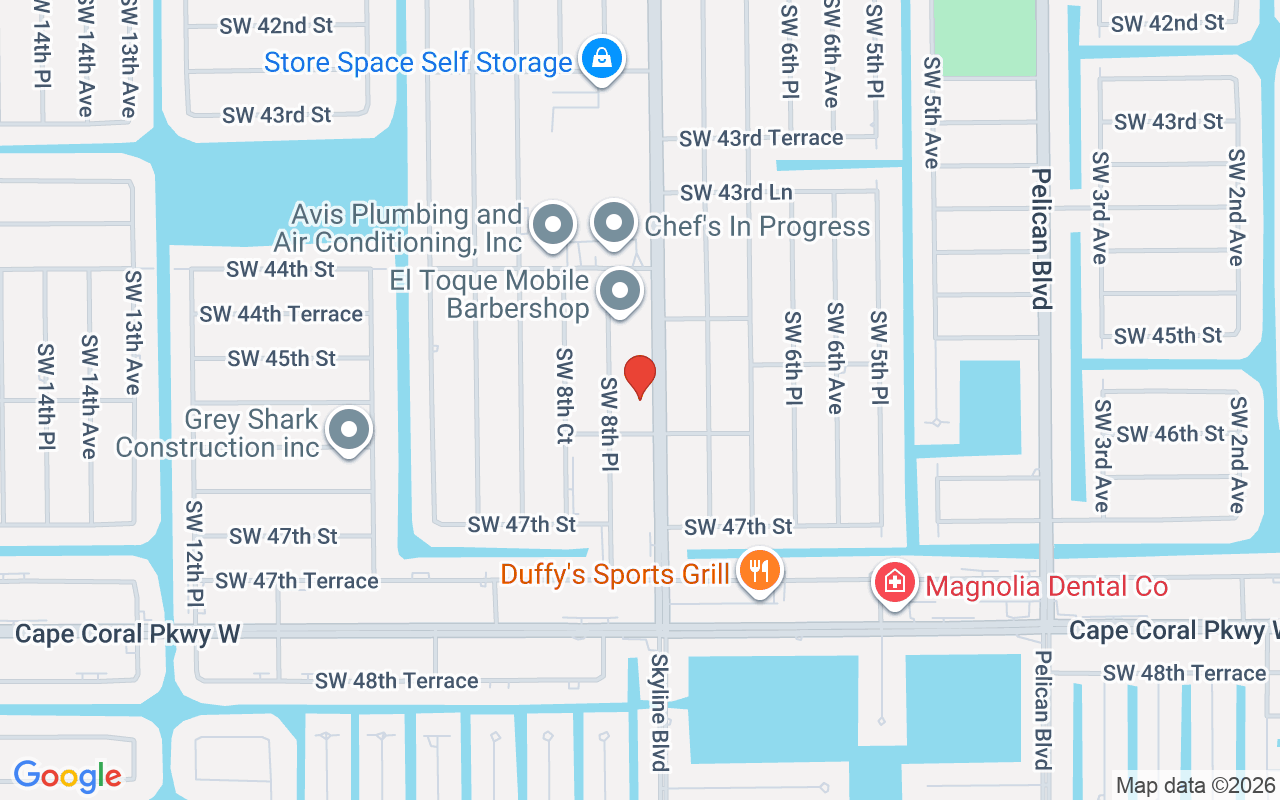 4520 Skyline Blvd #201, Cape Coral, FL 33914