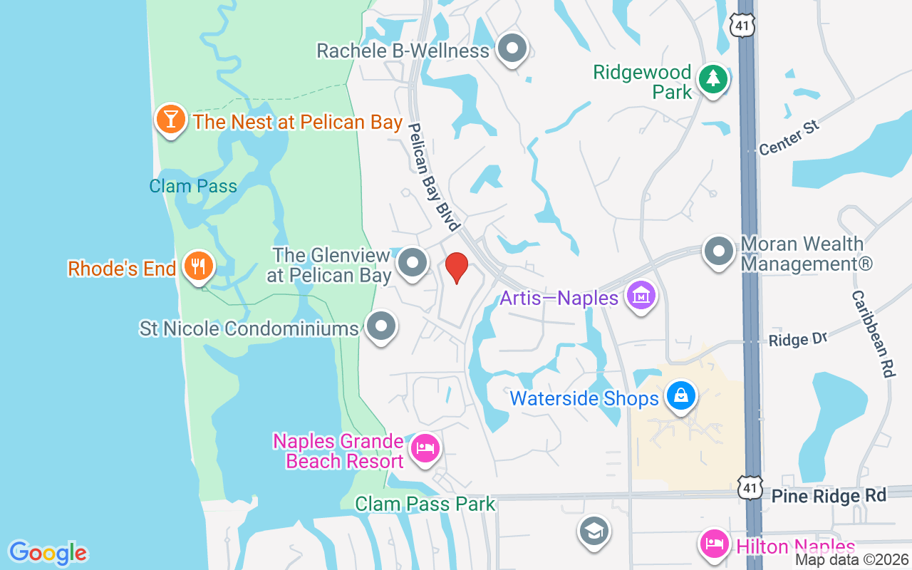 5818 Glencove Dr #103, Naples, FL 34108