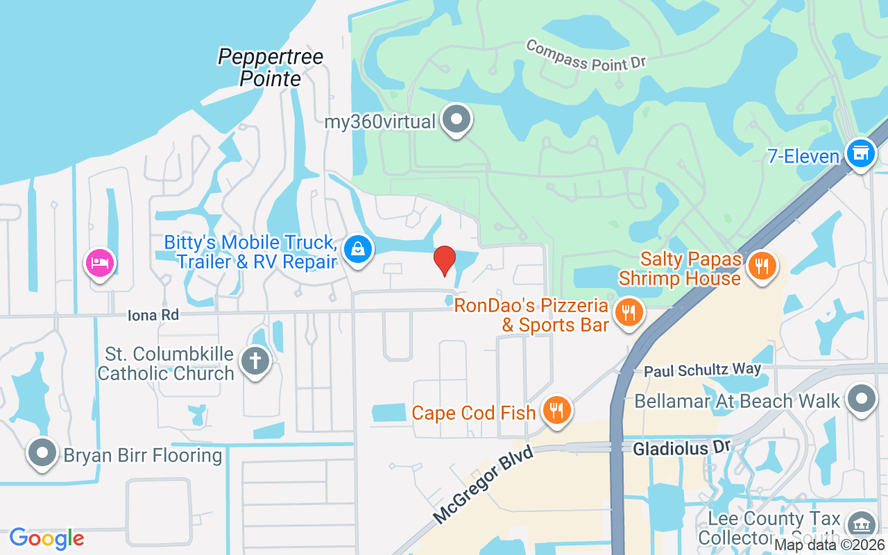5405 Peppertree Dr #3, Fort Myers, FL 33908