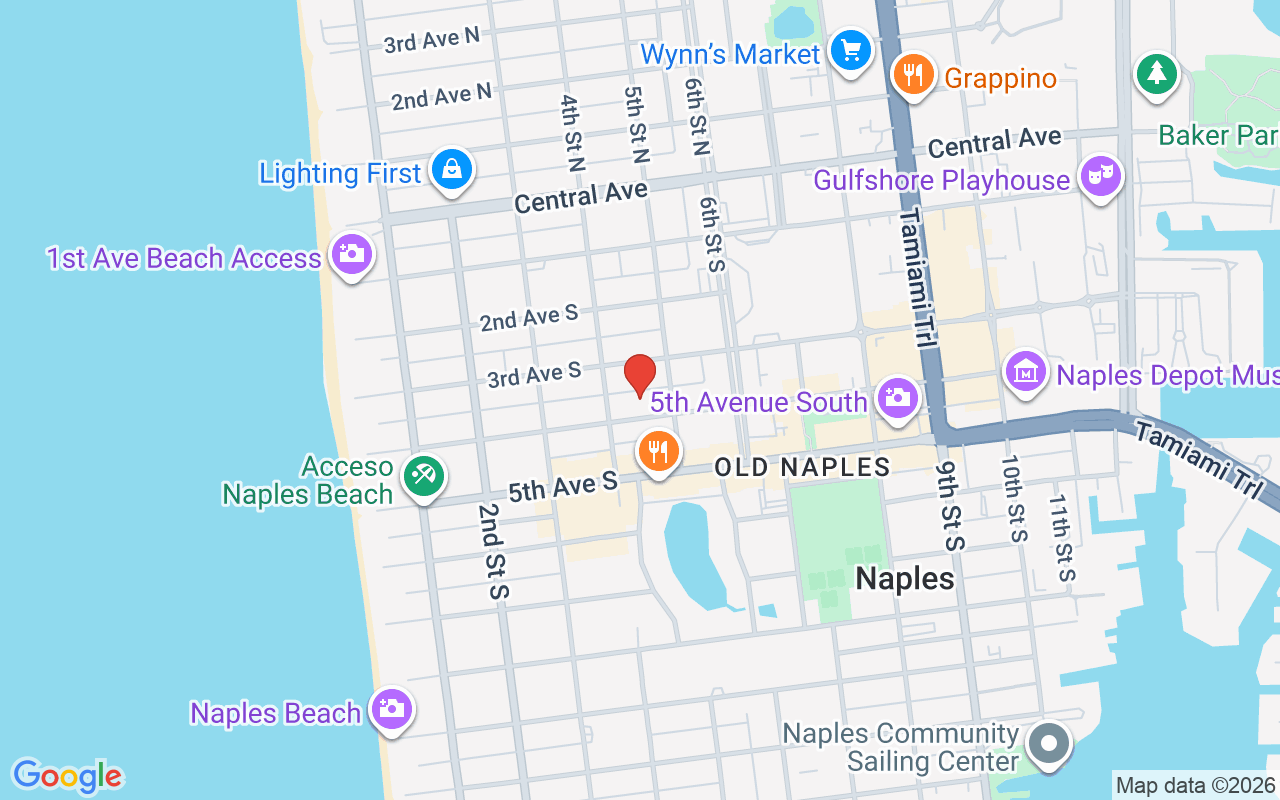 391 4Th St #401, Naples, FL 34102