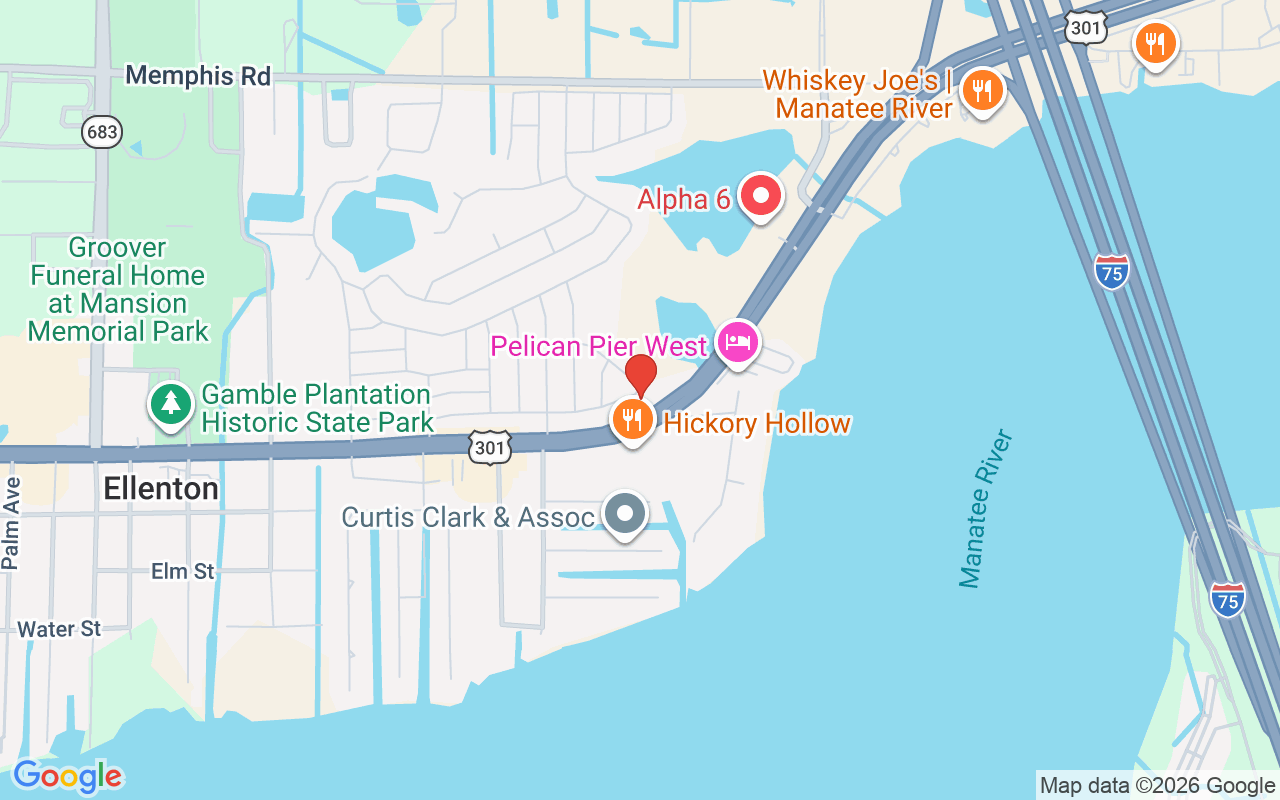 4609 10Th Street Court, Ellenton, FL 34222