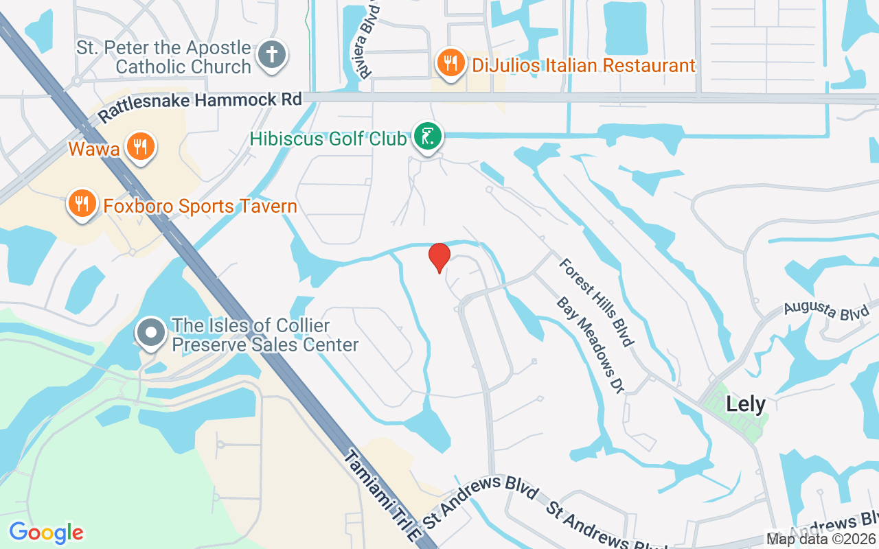 200 Pebble Beach Blvd #D501, Naples, FL 34113