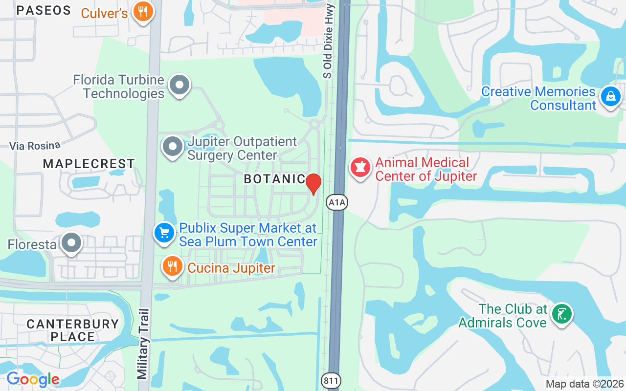 261 E Bay Cedar Cir, Jupiter, FL 33458