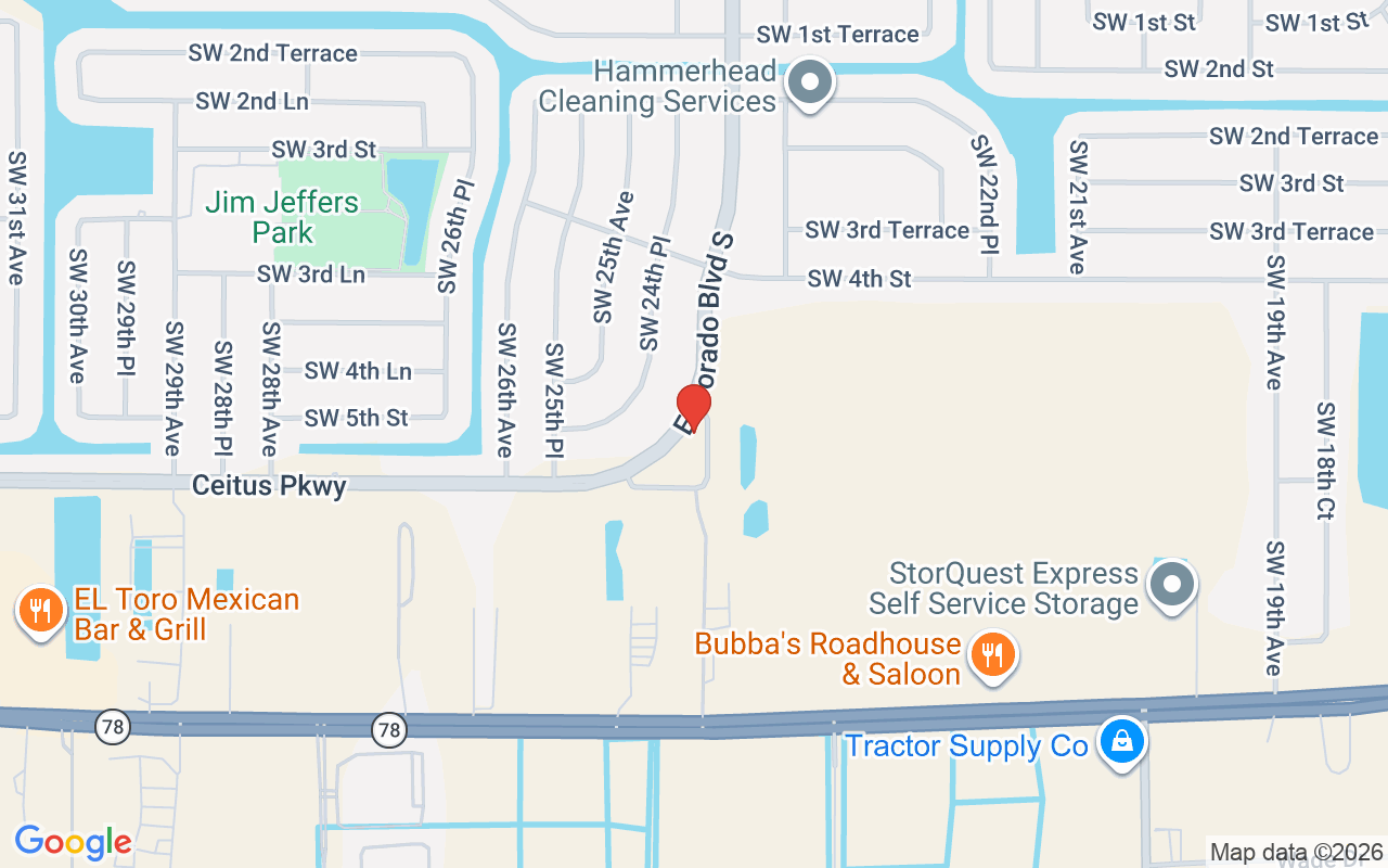 357 El Dorado Blvd, Cape Coral, FL 33991