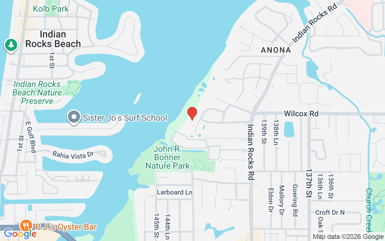 12808 Harborwood Drive, Largo, FL 33774