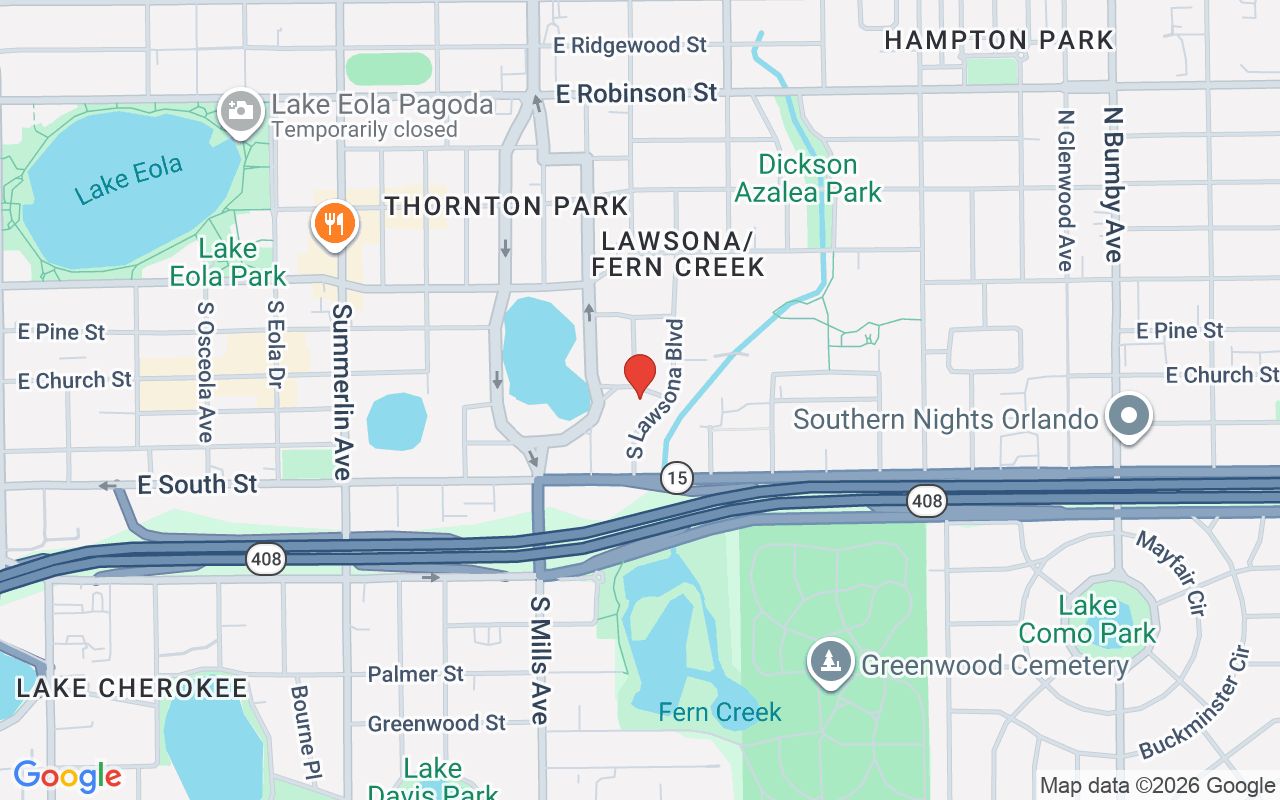 1408 Church Street E, Orlando, FL 32801