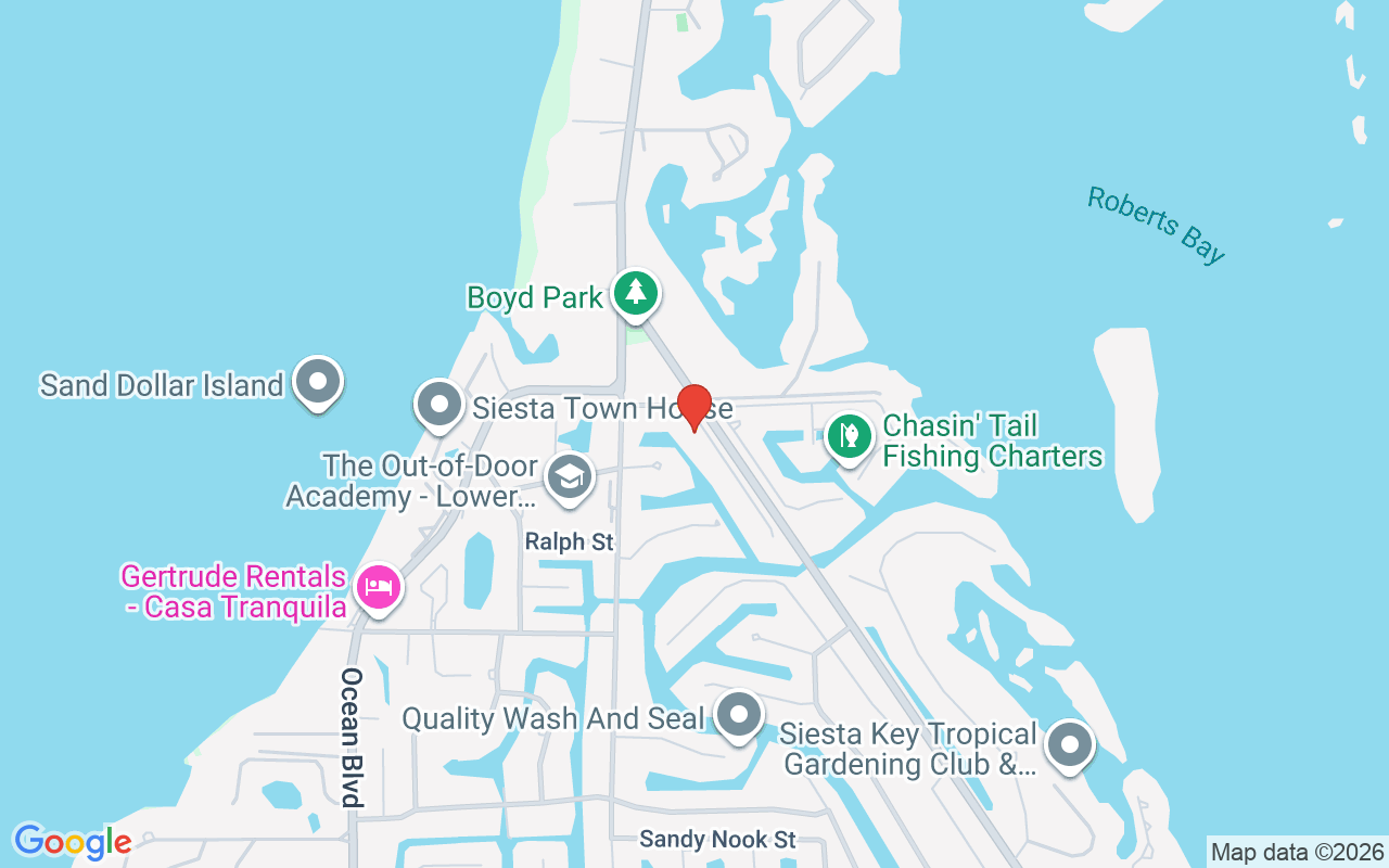 4508 Woodside Road, Sarasota, FL 34242