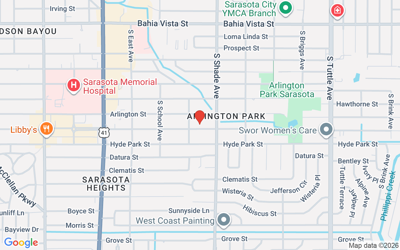 2327 Hillview Street, Sarasota, FL 34239