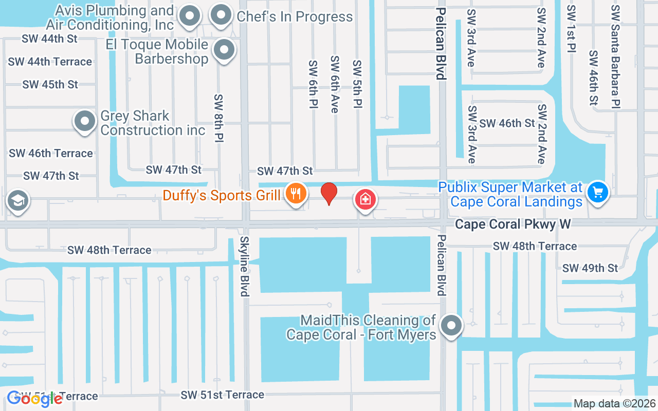 610 47Th Ter Sw #2, Cape Coral, FL 33914