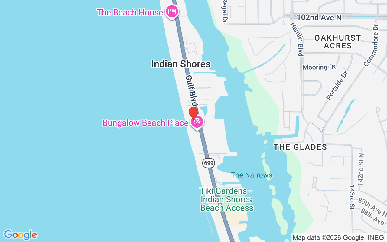 19730 Gulf Boulevard #500, Indian Shores, FL 33785