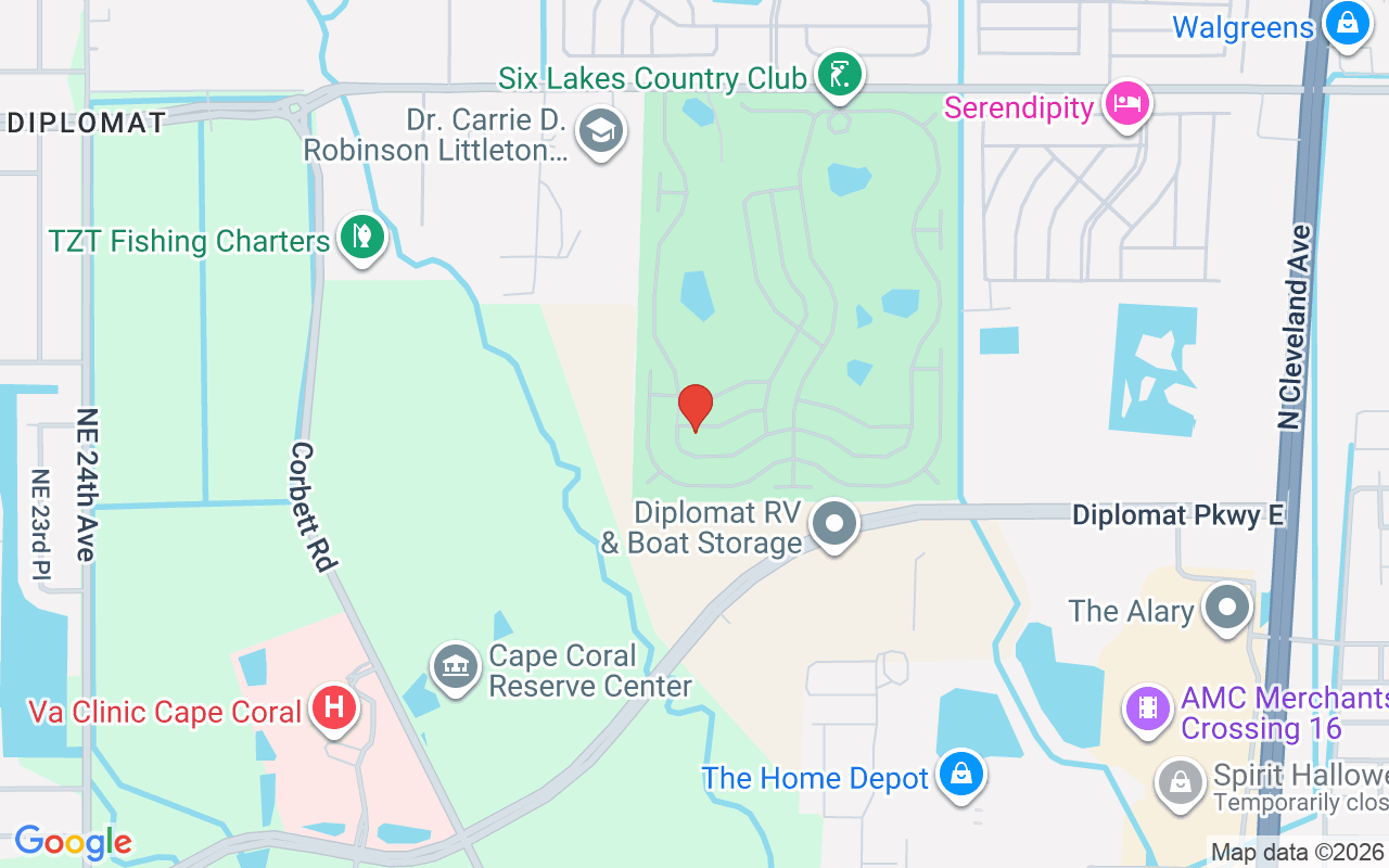 485 Jacklin Ln, North Fort Myers, FL 33903