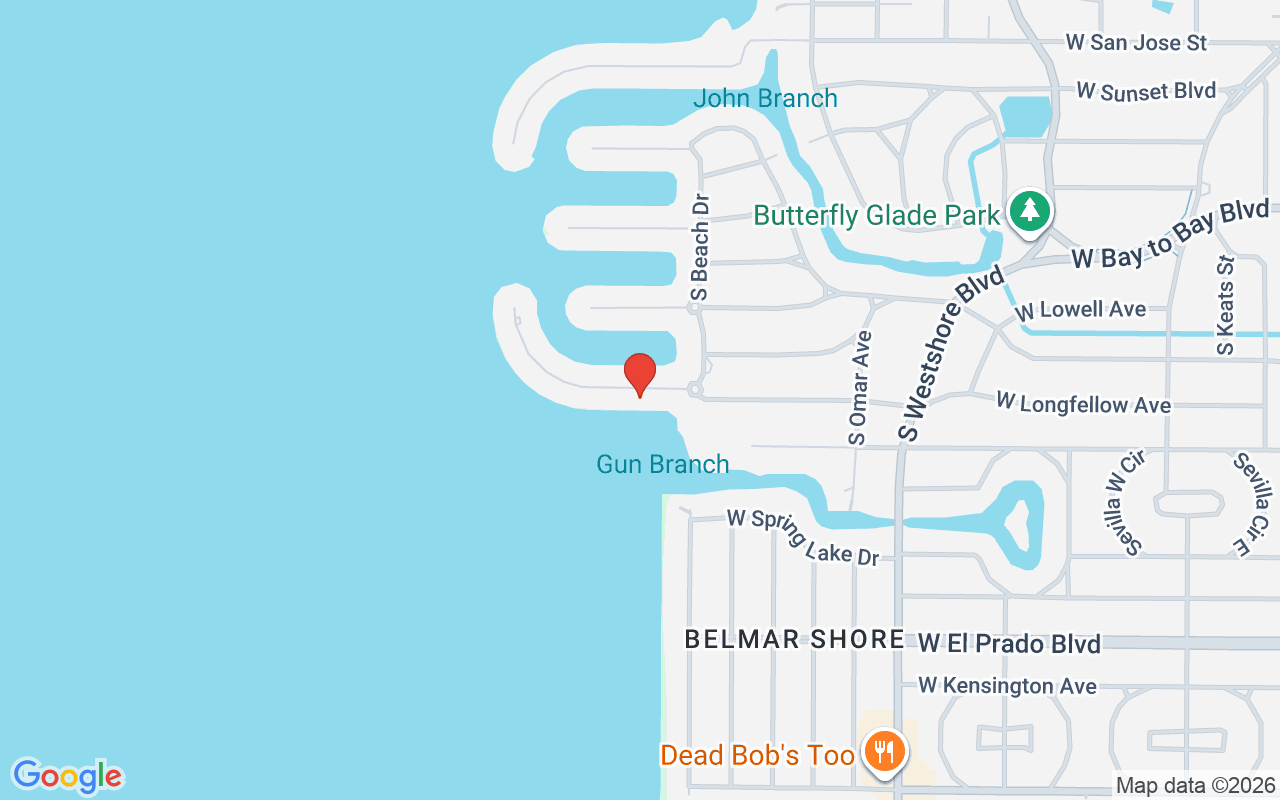 5110 Longfellow Avenue W, Tampa, FL 33629