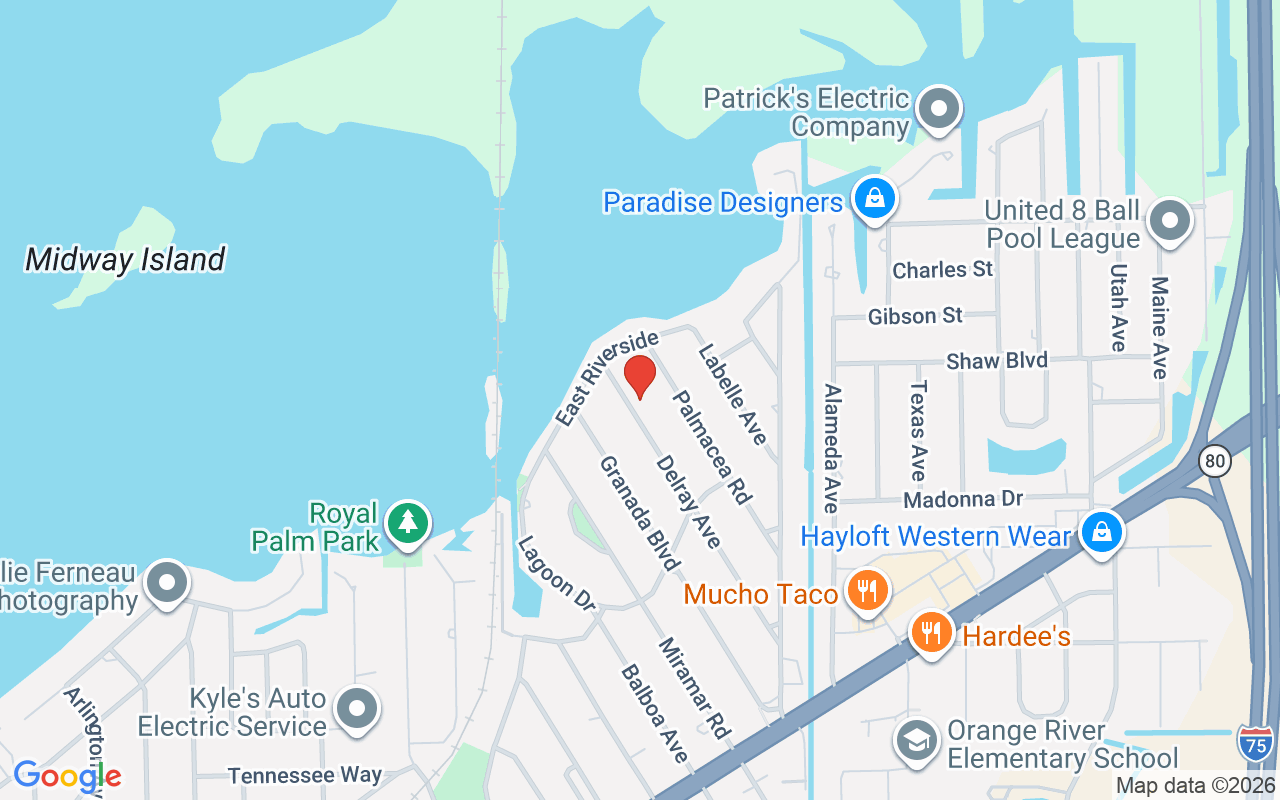 215 Delray Ave, Fort Myers, FL 33905