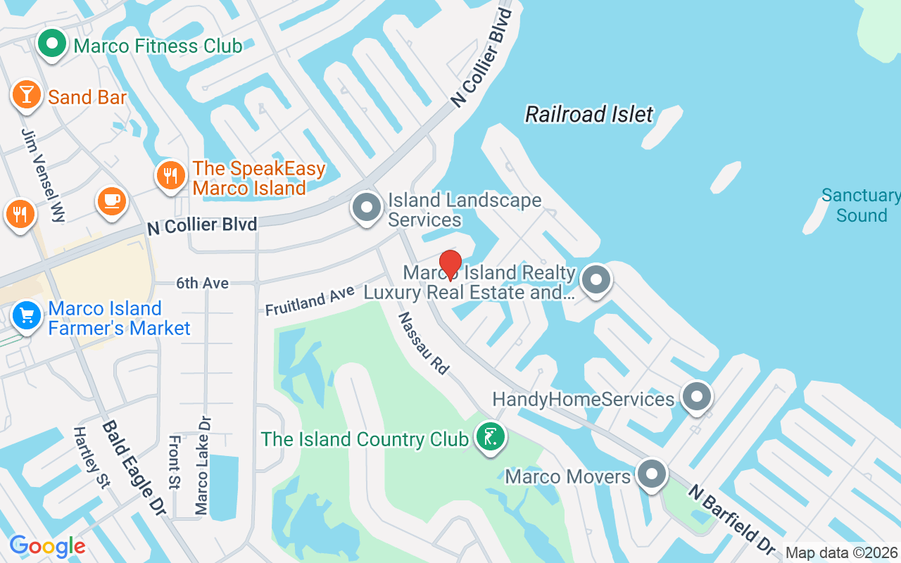 630 Bimini Ave, Marco Island, FL 34145