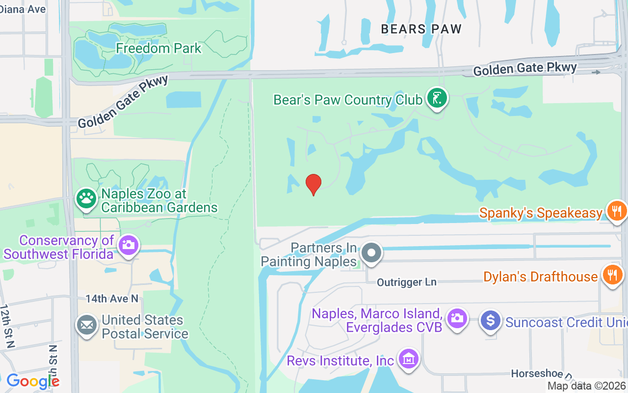 190 Bears Paw Trl, Naples, FL 34105