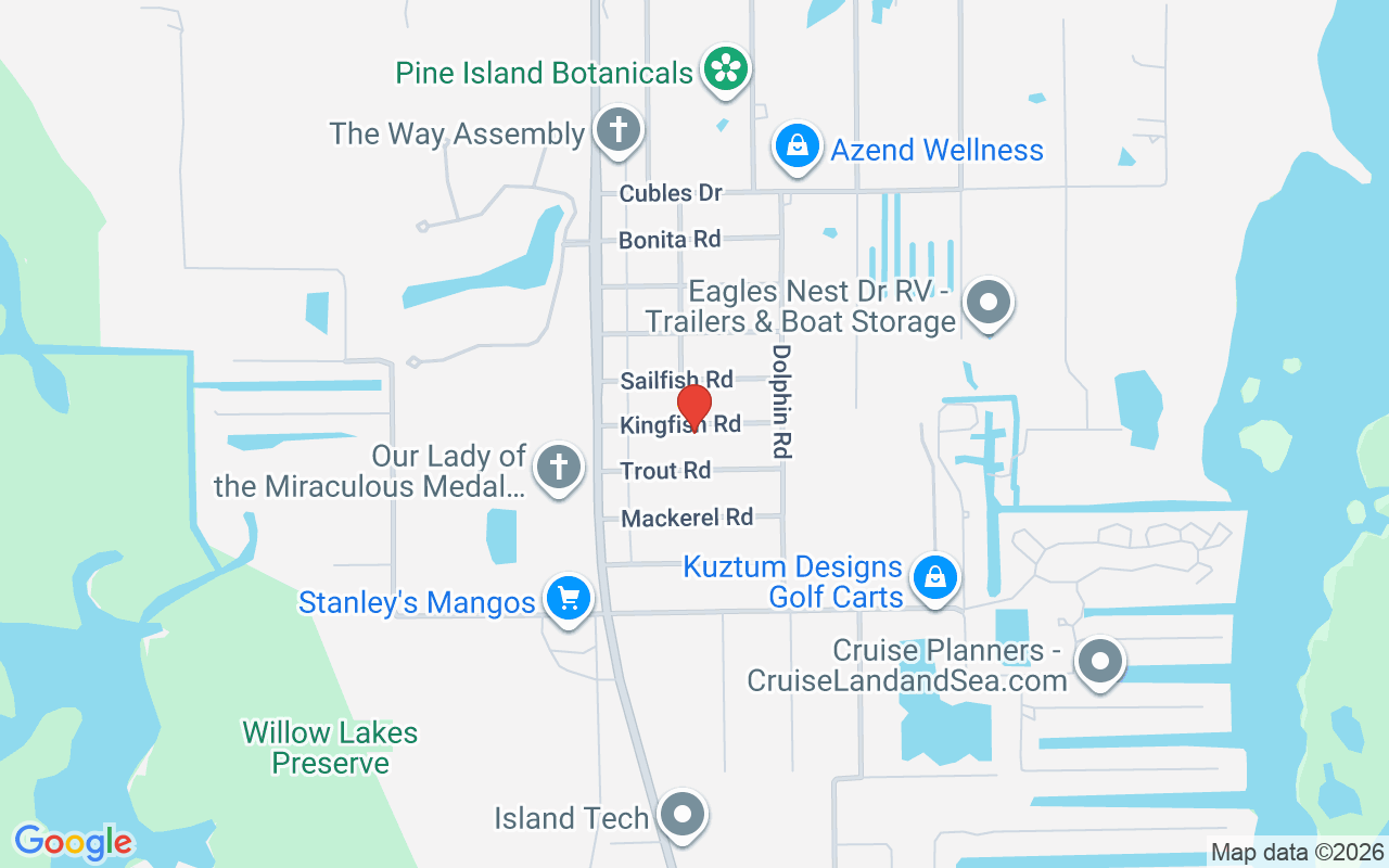 5887 Kingfish Rd, Bokeelia, FL 33922