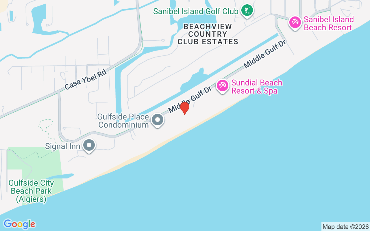 1501 Middle Gulf Dr #306G, Sanibel, FL 33957