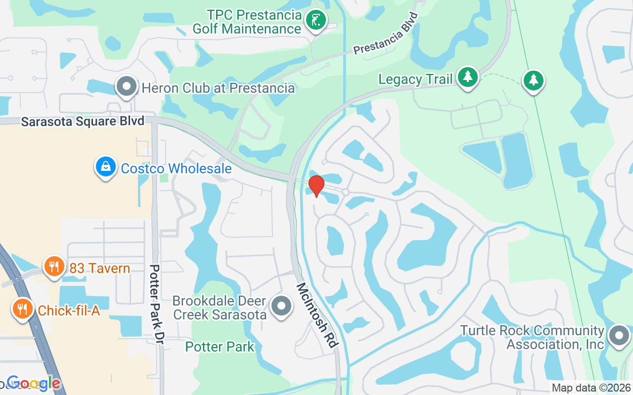 4353 Indian Point Trail, Sarasota, FL 34238