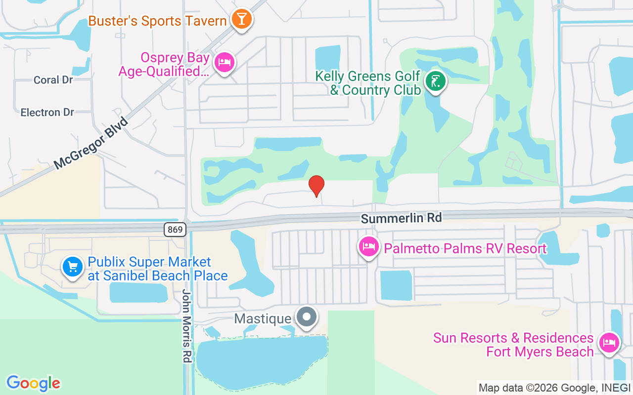 12601 Kelly Palm Dr, Fort Myers, FL 33908
