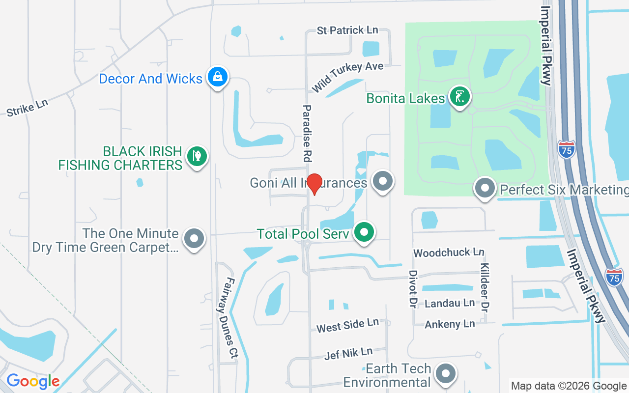 24979 Paradise Rd, Bonita Springs, FL 34135