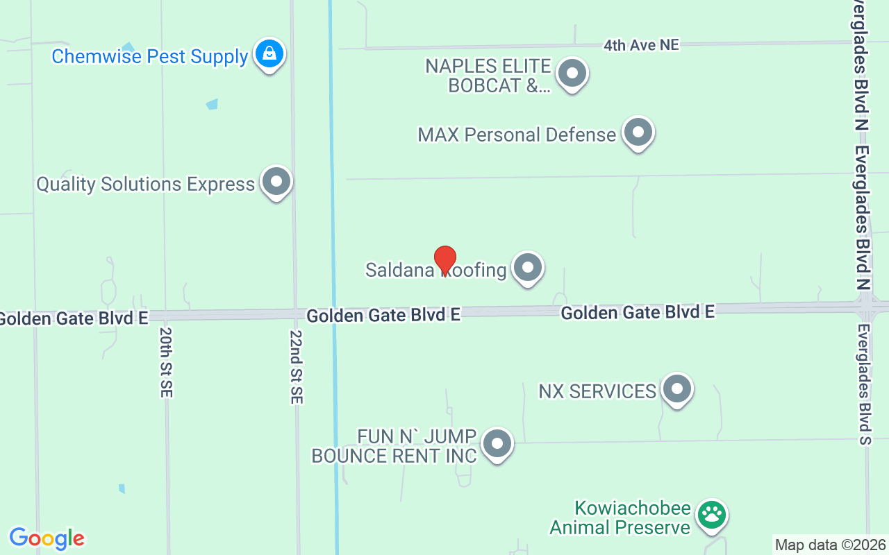 2461 Golden Gate Blvd, Naples, FL 34120