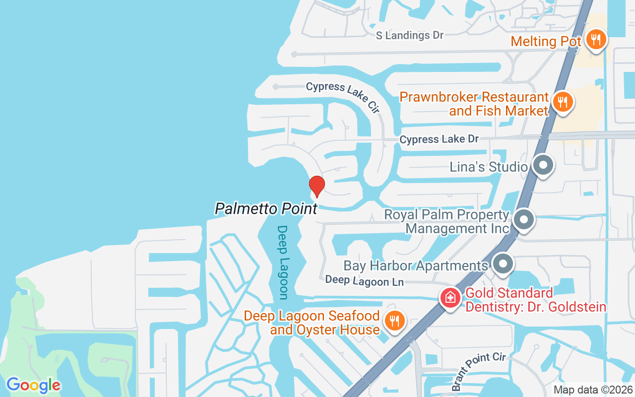 866 Cal Cove Dr, Fort Myers, FL 33919