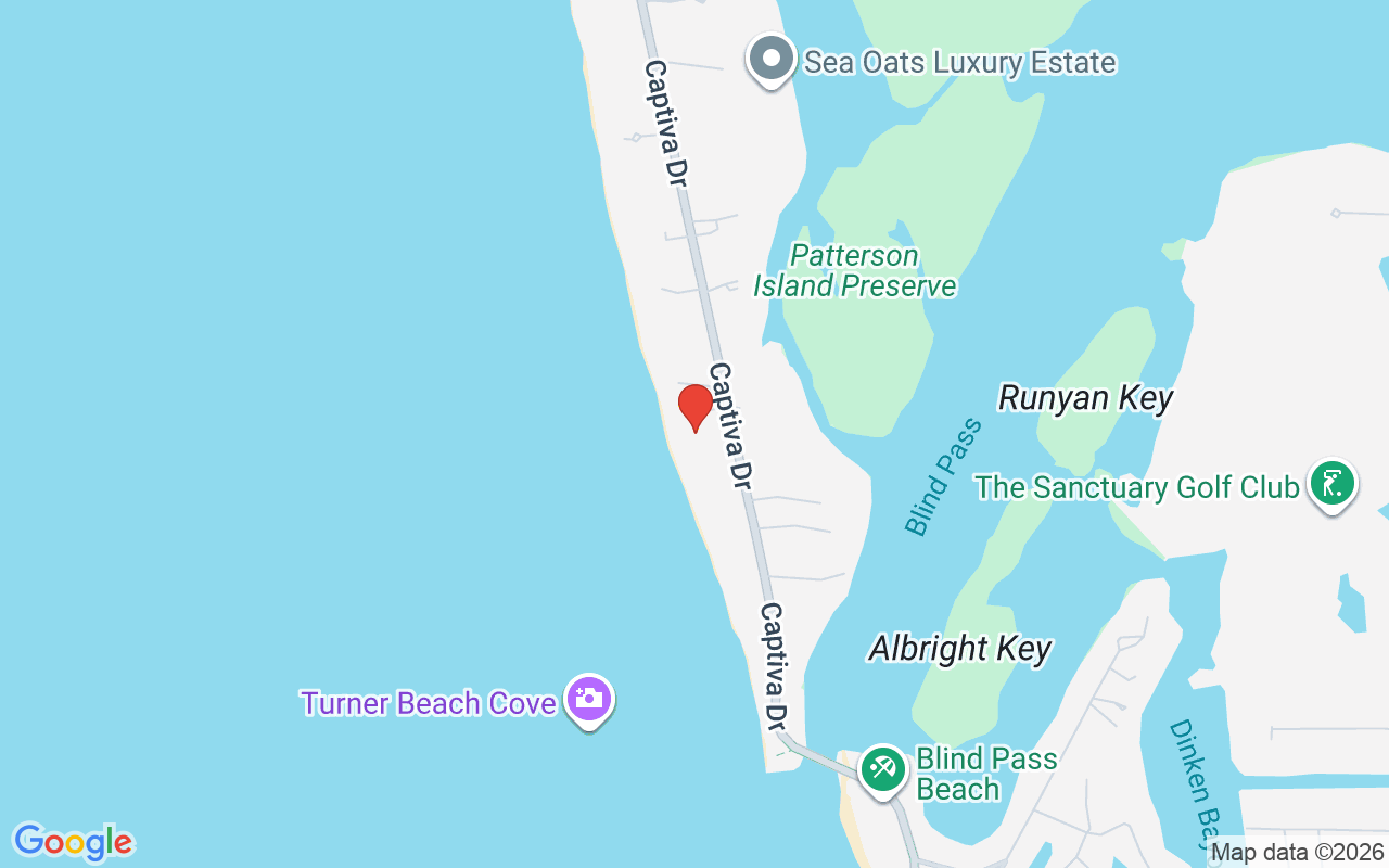 16886/16891 Captiva Dr, Captiva, FL 33924