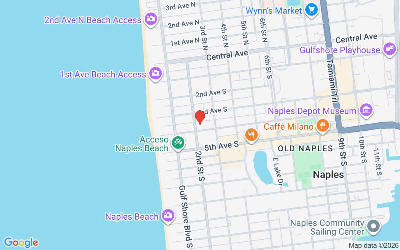 361 2Nd St, Naples, FL 34102