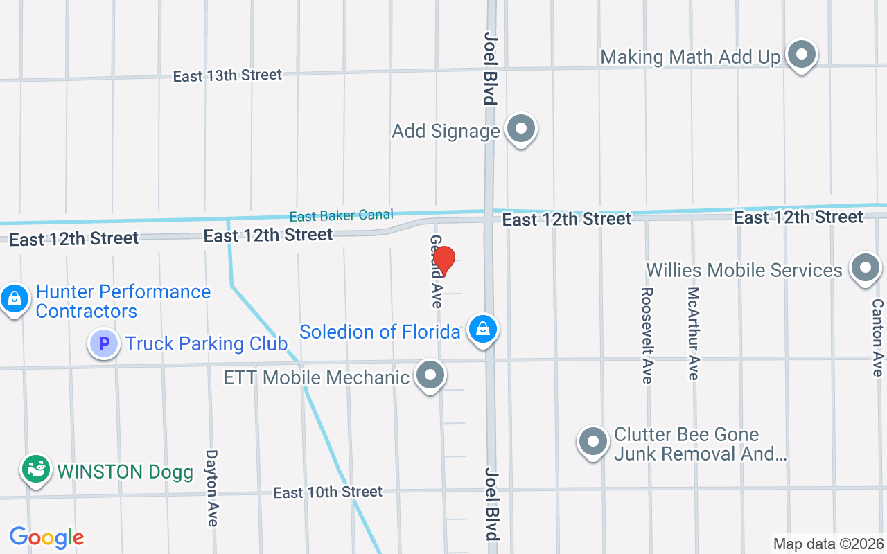 1114 Gerald Ave, Lehigh Acres, FL 33936
