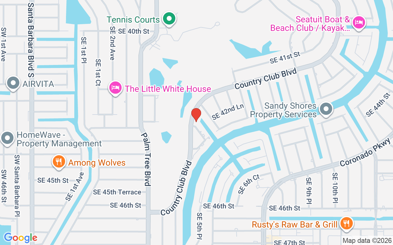 4321 Country Club Blvd #101, Cape Coral, FL 33904