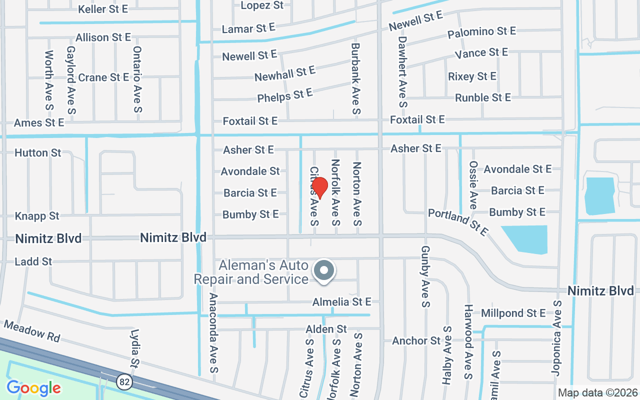 923 Citrus Ave, Lehigh Acres, FL 33974